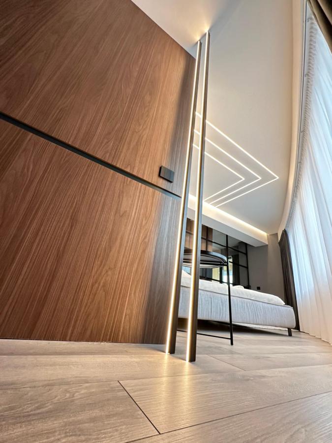 Boudoir Apartment City Tower - 15Th Floor 克卢日-纳波卡 外观 照片