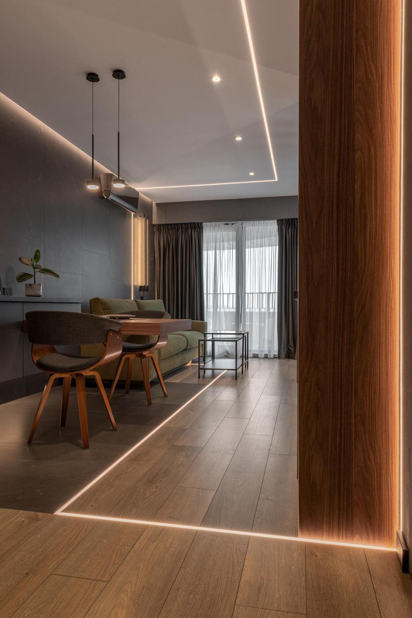Boudoir Apartment City Tower - 15Th Floor 克卢日-纳波卡 外观 照片