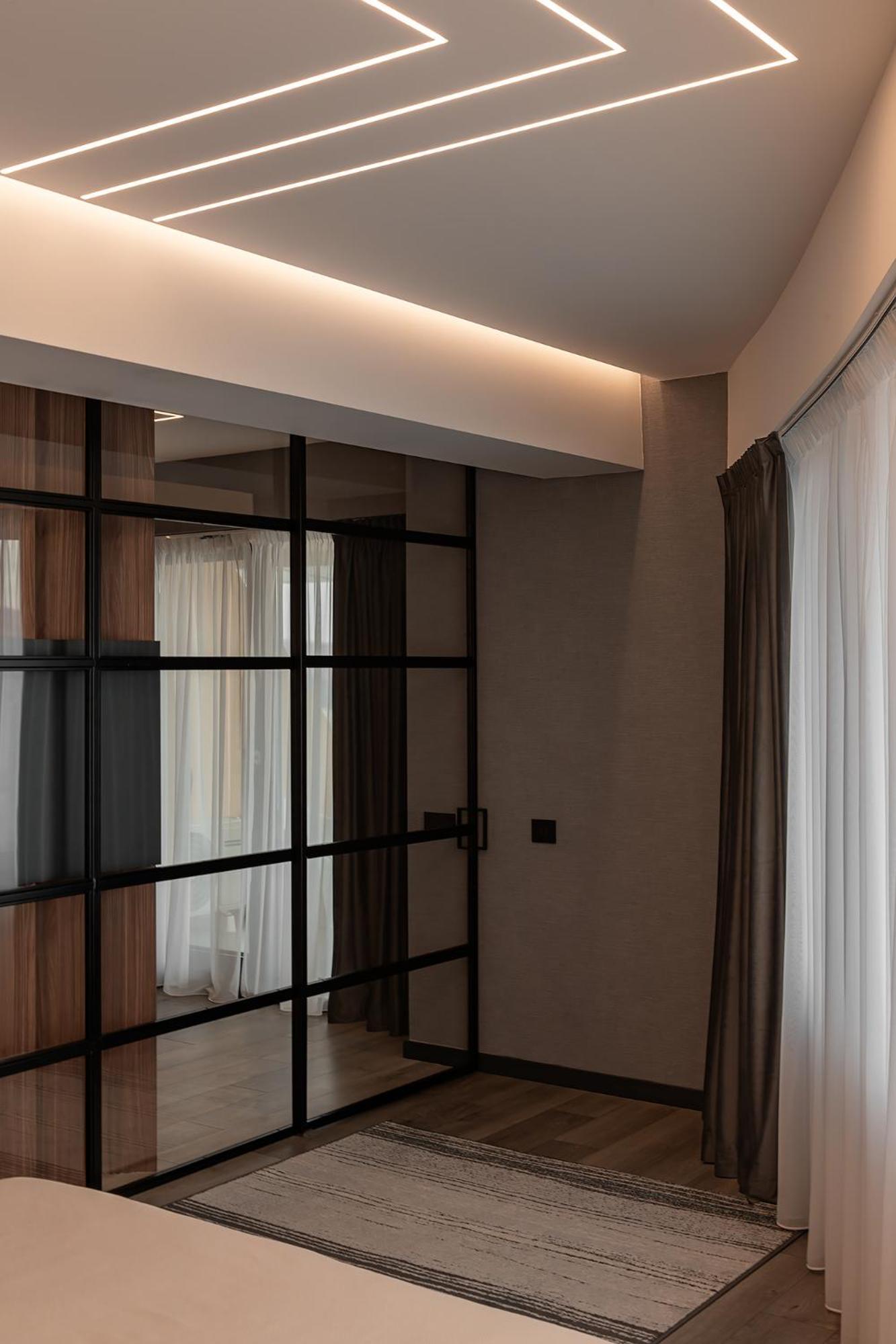 Boudoir Apartment City Tower - 15Th Floor 克卢日-纳波卡 外观 照片
